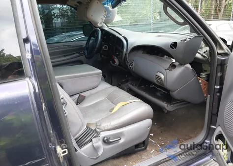 1998 Dodge Ram 1500 St из США, поврежденный, VIN 3B7HF13Z2WG218432